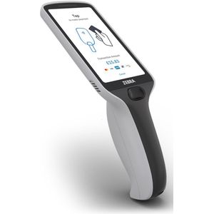 Zebra PS30 BASE, 2D, SE4710, 11,9cm (4,7''), USB, BT (BLE), Android