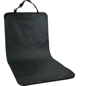 Repus - Autostoelbeschermer - Opvouwbare Waterdichte Hangmat - Car Seat Protector - Kinderen - Huisdieren - Zwart