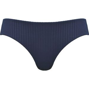Naturana - Slip met strepen - Navy - 4247 - 46