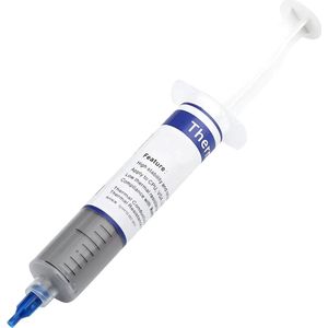 Koelpasta CPU - 30 gram - Geleidbaarheid 1.93W/M-K - Thermal paste