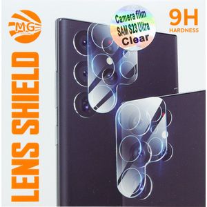 Camera Screenprotector Geschikt Voor Samsung S23 Ultra | Beschermglas Voor Camera Lens