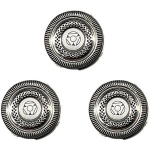 Philips - S9000 Prestige - Scheerkoppen Set - 3 Stuks - Geschikt voor SH98 SP9860 SP9863 SP9880
