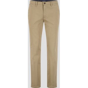 Gardeur - Chino Benito Beige Camel - Heren - Maat W 38 - L 36 - Modern-fit