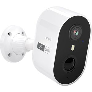 Camerabewaking Draadloos - Beveiligingscamera - Beveiligingscamera voor buiten - Beveiligingscamera buiten - Draadloze beveiligingscamera - Draadloze beveiligingscamera buiten - Bewakingscamera - Bewakingscamera voor buiten