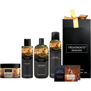 TREATMENTS® Giftbox Bath Experience - Ceylon