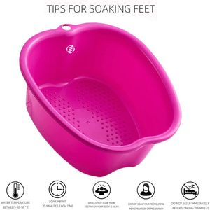 Equivera Voetenbad Met Massage - Voetenbad - Voetenbad Met Massage Electrisch - Voetbad - Voetenbad Massage Apparaat