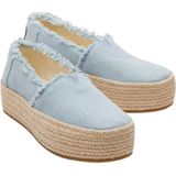 Toms - Valencia - Espadrilles - Blauw