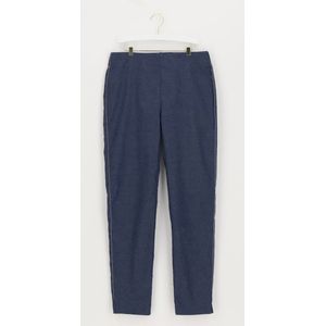 Oroblu pull on legging denim marine
