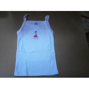 Petit Bateau - Singlet - Meisje - Cannes - 6 jaar 114