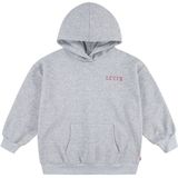 Levi´s ® Kids Collegiate Hoodie Grijs 8 Years Meisjes