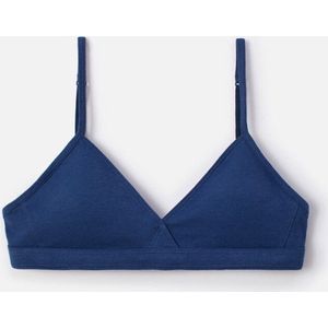 Woody - Meisjes BH - Blauw - 65AA