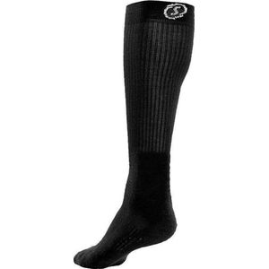 Spalding 2 Paar Lange Sokken - Black | Maat: 41-45