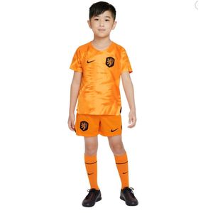 Nike Nederlands elftal 2022-2024 kids tenue 116-122