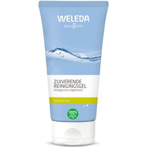 WELEDA - Reinigingsgel Zuiverend - Voor onzuivere huid - 100 ml - 1 stuk