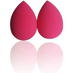 Make-Up Spons / x2 Pack / Roze