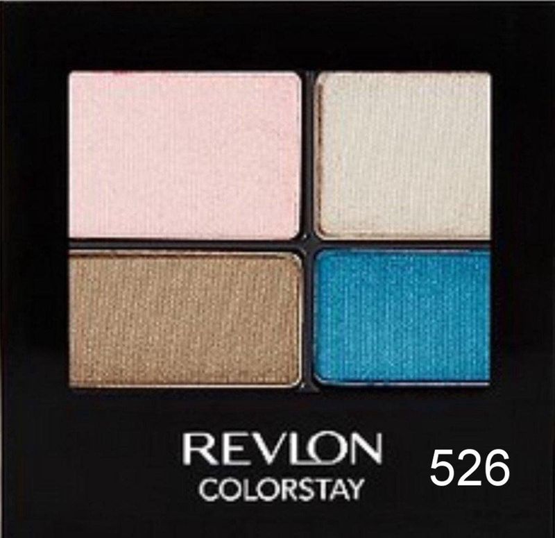 Revlon - Colorstay 526 Romantisch - Oogschaduw - 16 Uur Houdbaarheid