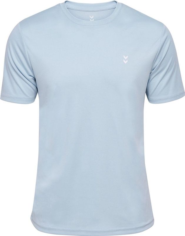 Hummel - HMLPULSE - Training T-shirt - Ademend - Interlock Stof