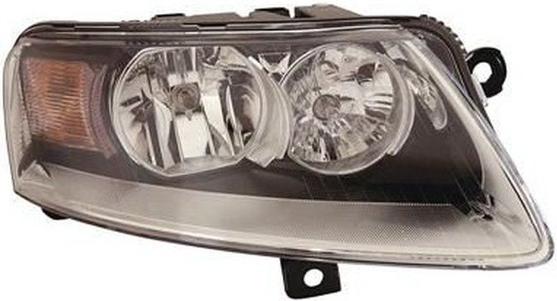 VanWezel 0340962 - Phare double avant droit pour Audi A6 de 10/2008 au 04/2011