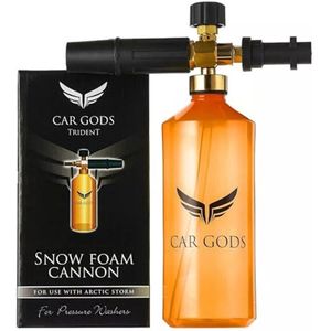 Snow Foam Cannon - Hoge dichtheid schuim voor autowas met 1 liter capaciteit
