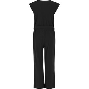 Protest Prtcaron – Jumpsuit Dames – Overall – Ceintuur – True Black