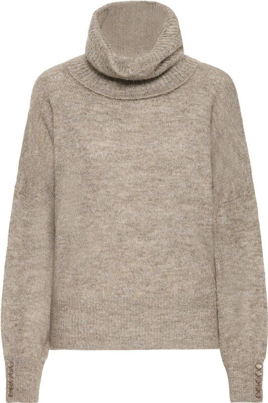 ICHI - IHKAMARA - Gebreide Pullover - Regular Fit - Dames
