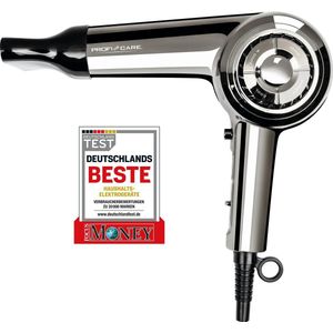 ProfiCare HT 3033 Retro Professionele haardroger chroom