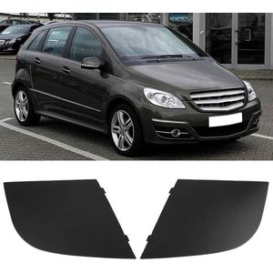 Vervanging Voorruit Waterafvoer Cover A1698300375-A1698300275 - OEM Fit - B Klasse W245 - Links en Rechts - 2 Stuks .
