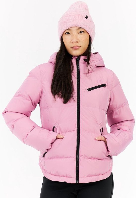 Protest - PRTLUCID - Skijas - Vintage Pink - Puffer Winterjas - Waterkolom 10K