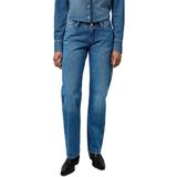 Wrangler Cowboy Straight Fit Lage Taille Jeans