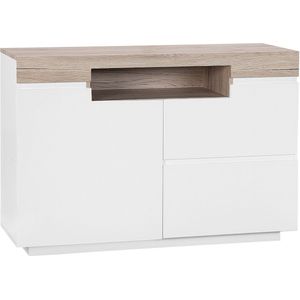 MARLIN - Sideboard - Wit - MDF