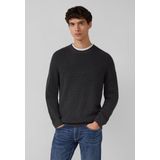 Gebreide Trui - Ronde Hals - Casual - Regular Fit