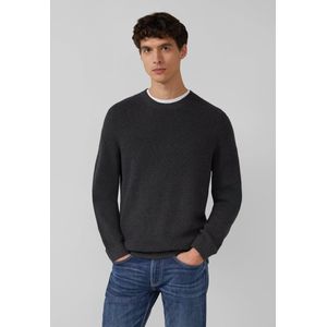 Gebreide Trui - Ronde Hals - Casual - Regular Fit