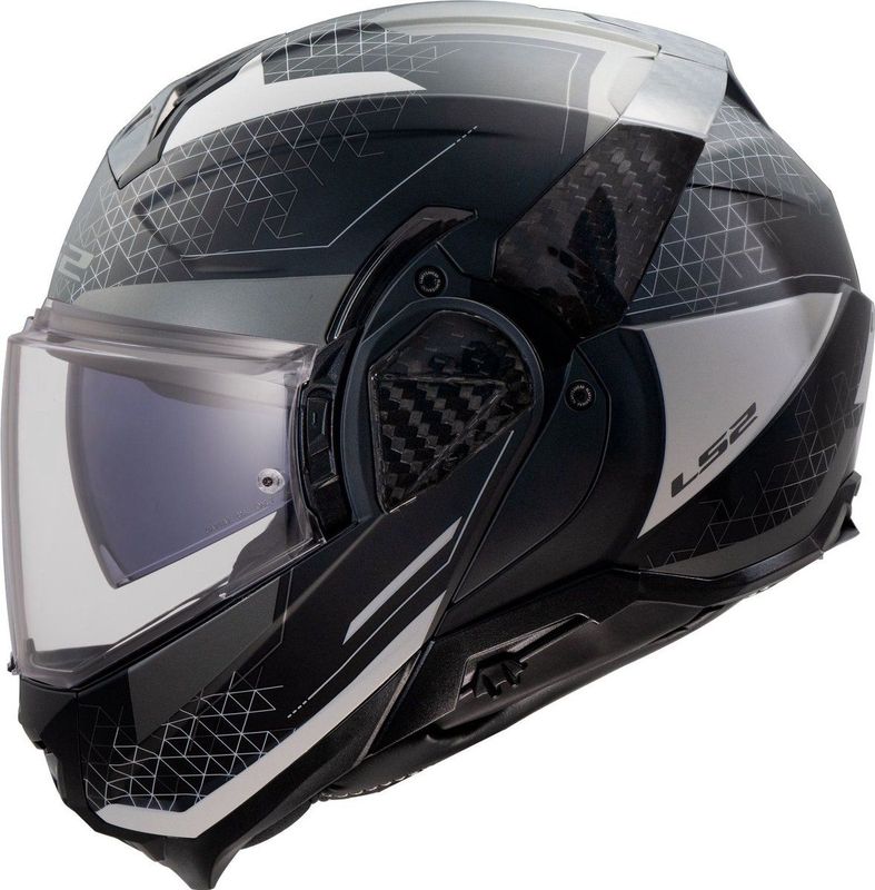 LS2 - FF910 Advant II Astral - Modulaire Helm