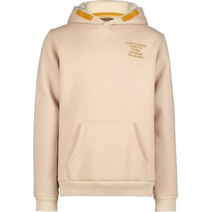 4PRESIDENT Sweater jongens - Doeskin - Maat 110 - Jongens trui