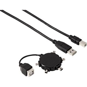 Hama Multi Mini-Usb Adapter