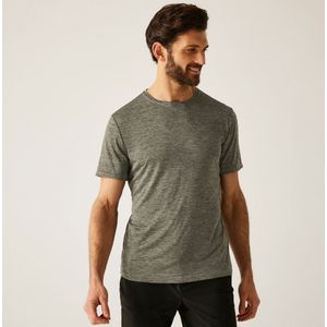 T-shirt Korte Mouwen Heren Hiking Fingal Editie