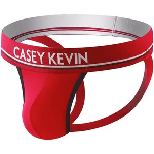 Ergonomische Heren Jockstrap van Katoen – Sexy en Ademend Sport Ondergoed