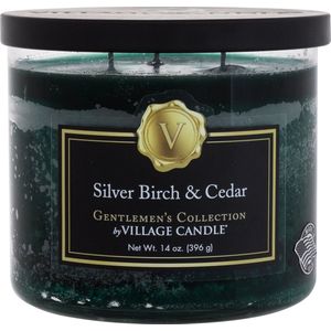 Village Candle Silver Birch & Cedar