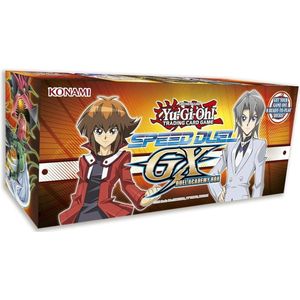 Yu-Gi-Oh! TCG - Speed Duel Box Featuring Yu-Gi-Oh! GX - UK