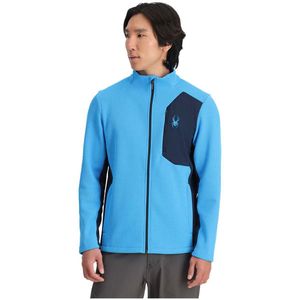 Spyder - Bandit Jacket - Fleecejas - Aether Blue