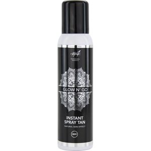 GLOW 'N GO instant spray tan DARK 125ml