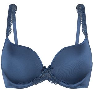 LingaDore - Daily Uni-Fit BH Dark Denim - maat 70B - Blauw