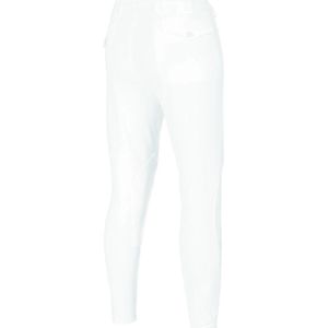 Pikeur Rijbroek Rodrigo knee grip II White (010) - 46
