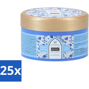 25 x Sence - Reawaken - Bodycrème - Wellness - 200 ml - Wellness - Geur - Verzorging - Dagelijkse Luxe