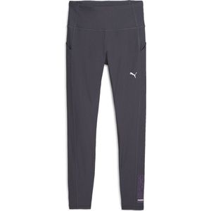 Puma Seasons Trail Fl Leggings Grijs S Vrouw