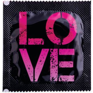 Pasante Love Regular condooms - 144 stuks (grootverpakking)