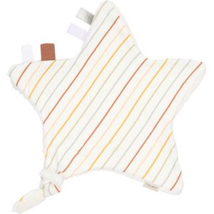 Little Dutch - Knuffeldoek ster Vintage Sunny Stripes