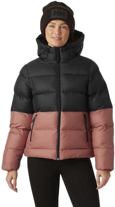 Helly Hansen - Active - Damesjack met Capuchon - Halflang - Fleece