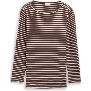 Tom Tailor - Longsleeve - Gestreept - Katoen