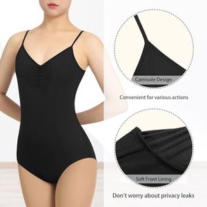 Ballet Hemdje en Turnpakje voor Vrouwen - Perfect voor Gymnastiek en Dans